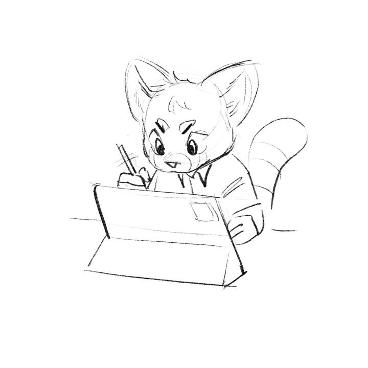 My Fursona