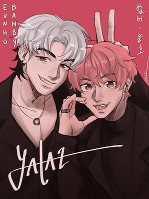 Bamby &amp; Eunho ($100)